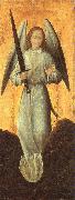 Hans Memling The Archangel Michael Sweden oil painting reproduction